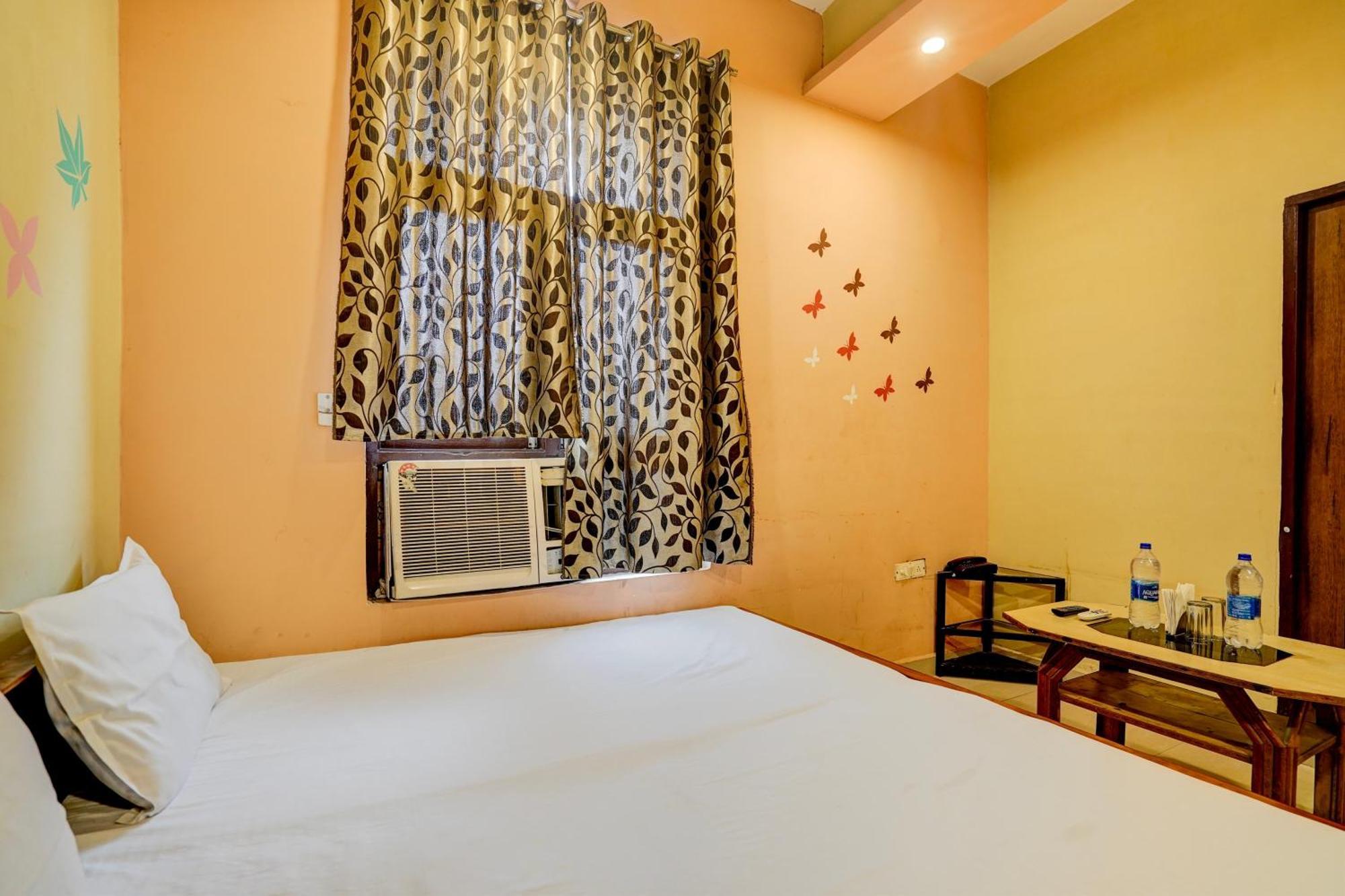 Hotel O Shyam Utsav Mirzāpur Zewnętrze zdjęcie