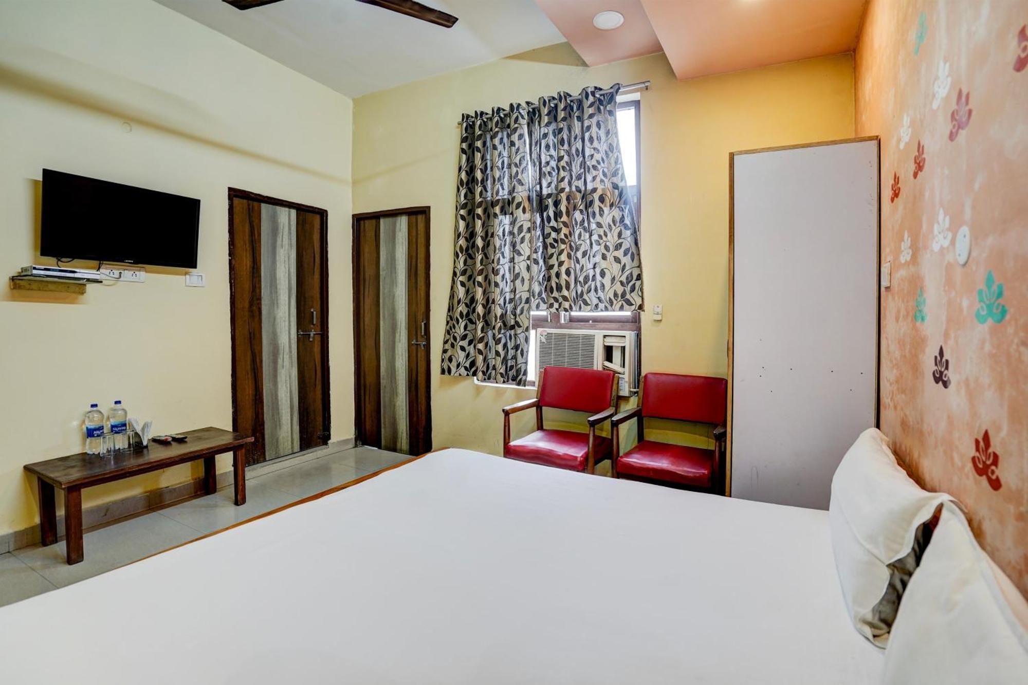 Hotel O Shyam Utsav Mirzāpur Zewnętrze zdjęcie